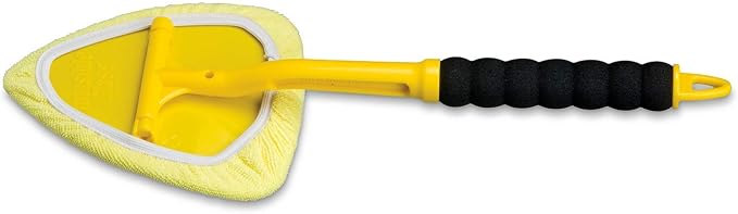 95161 Reach and Clean Tool (1-Piece) - Window Wand Glass Cleaning Tool for Windshields, Cleaner for Auto Glass, Hard-to-Reach Places