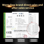 77GHz BSD Blind Spot Monitoring System, BSA BSM BLIS Lane Change Warning LCA Lane Change AssistRCTA Rear Cross Traffic Alert Car Safety Radar Kit for SUV MPV Truck Sedan