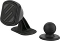 MMDSD-RP MagicMount™ Select Mini Magnetic Car Phone Holder - Strong Magnet Mount for iPhone and Android - Secure Magnetic Cell Phone Mount for Car Dash - Universal 360° Mobile Cellphone Holder