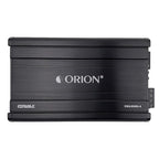 Orion Cobalt Series CBA2500.4 High Efficiency 4-Channel Class A/B Amplifier for Car Audio Stereo - 2500W Max, 400W RMS, 2/4 Ohm Stable, Adjustable Low/High Pass, Bass Boost, MOSFET Power Supply