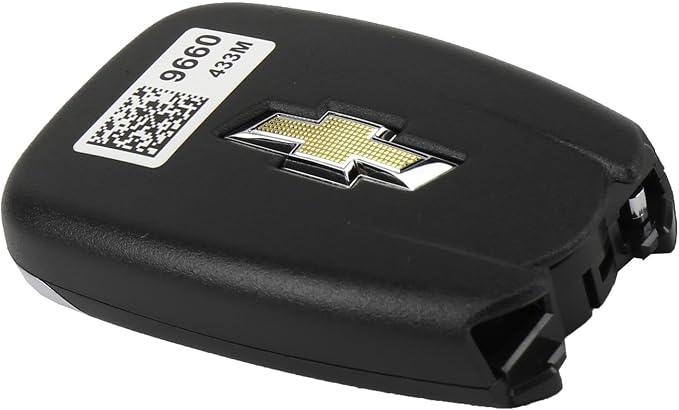 GM Genuine Parts 13529660 Remote Control Door Lock and Theft Deterrent Transmitter