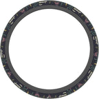 Wildflower Car Steering Wheel Cover for Women Men, Non-Slip Steering Wheel Protector, Universal 14"-15" Fit for Cars, SUVs, Trucks (Wild Flowers)