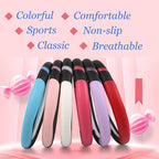 Steering Wheel Cover for Women Leather Universal Steering Wheel Covers for Car 15 inch (Pink)