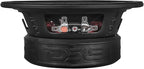 PRO-GM6.4 Loudspeaker - 6.5", Midrange, Black Steel Basket, 480W Max, 140W RMS, 4 Ohms - Premium Quality Audio Door Speakers for Car or Truck Stereo Sound System (1 Speaker)
