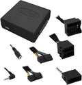 Integrate by Metra Data Interface Compatible with Mercedes 2001-2018, Steering Wheel Control Retention, Black, AXTC-MB1