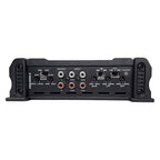 Orion Cobalt Series CBA3500.4 High Efficiency 4-Channel Class A/B Amplifier for Car Audio Stereo - 3500W Max, 500W RMS, 2/4 Ohm Stable, Adjustable Low/High Pass, Bass Boost, MOSFET Power Supply