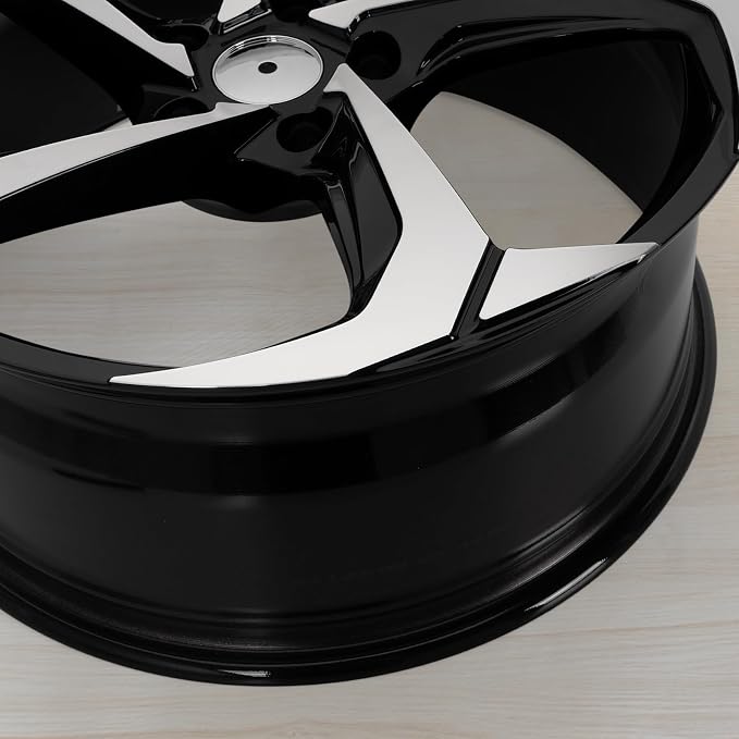 New 19" x 8.5" Aluminum Alloy Wheel Rim Compatible with Honda Accord 2018-2023, Factory Replacement Rim, Direct Fit, OEM Design Replacement Rim