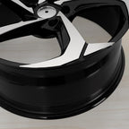 New 19" x 8.5" Aluminum Alloy Wheel Rim Compatible with Honda Accord 2018-2023, Factory Replacement Rim, Direct Fit, OEM Design Replacement Rim
