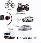 50 Pack Tire Valve Caps, Plastic Valve Stem Caps with O Rubber Seal, Universal Stem Covers for Cars, SUVs, Bike and Bicycle, Trucks, Motorcycles, Airtight Seal Dust Proof, Black 5 Dollar Item