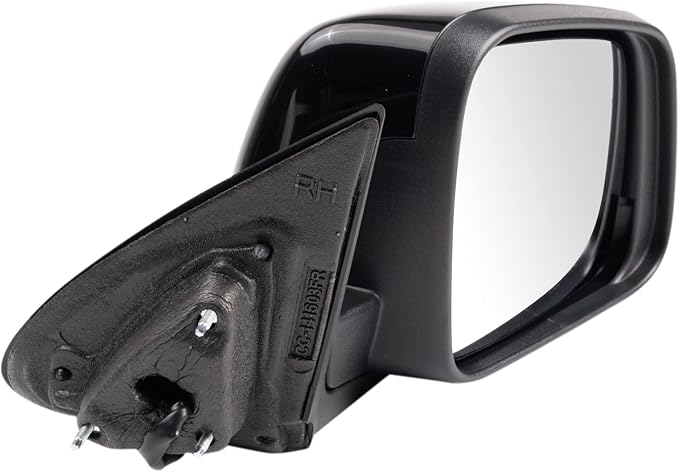 Passenger Side Mirror Power Heated Blind Spot Indicator Paint to Match Compatible with 2019-2022 Dodge Durango CH1321524
