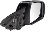 Passenger Side Mirror Power Heated Blind Spot Indicator Paint to Match Compatible with 2019-2022 Dodge Durango CH1321524