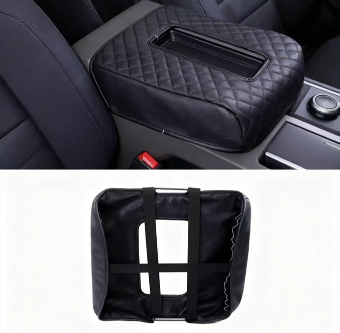 Universal Car Interior Organizer Accessories, Multipurpose Storage Decor Supplies Fit for Most Vehicles