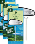 Auto Stix 3ct - Fresh Linen & Sage 2pc