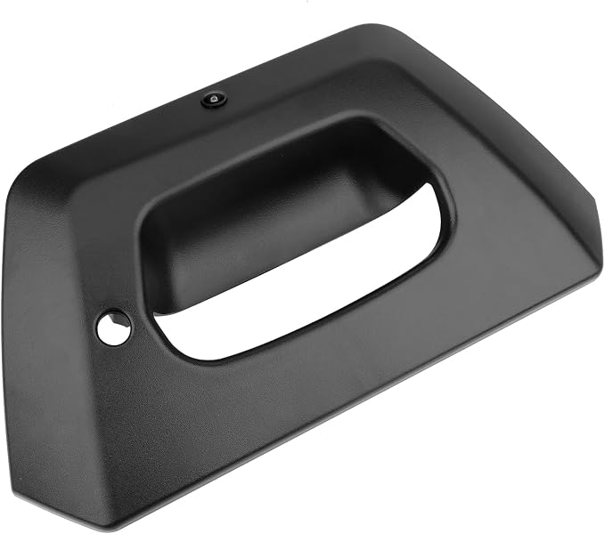 93440179 Tailgate Handle Bezel Trim Backup Camera Compatible with Chevy Chevrolet Avalanche 1500 2500 Pickup Truck 2002-2006 Replaces # 15094722 GM1916104 GM1916105