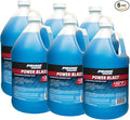 92106 Power Blast +32ºF Windshield Washer Fluid - 1 Gallon (Pack of 6)