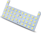 Rear Dome LED Light Board,6000K White Light,Cab Interior Lamp Upgrade Accessories,Fit For Toyota 3rd Gen Tacoma (2016-2023),FJ Cruiser (all series),4Runner (2007-2024),RAV4 (2005-2021)