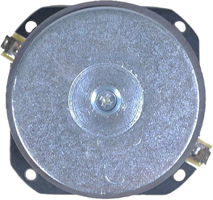 Pair of Titanium Horn Bullet Tweeter Speakers PA/DJ Tweeters - Replacement