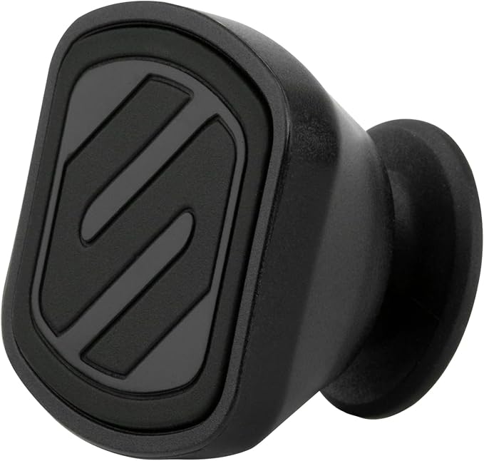 MMDSD-RP MagicMount™ Select Mini Magnetic Car Phone Holder - Strong Magnet Mount for iPhone and Android - Secure Magnetic Cell Phone Mount for Car Dash - Universal 360° Mobile Cellphone Holder
