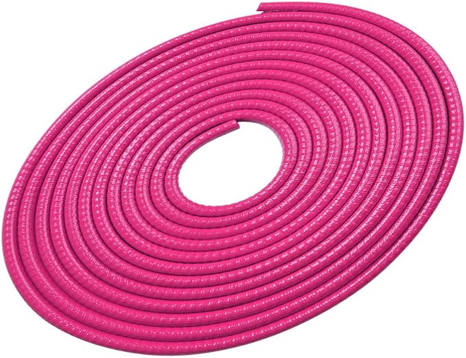 10M/32ft Car Door Edge Guards Rubber U Shape Edge Trim Seal Strips Protector Car Door Edge Protection for Car Auto Vehicle