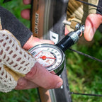 Dial Bike tire Gauge