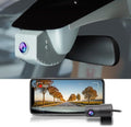 Front 2K+Rear 1080P Dash Cam Suitable for Acura ADX 2025-2026 (HD2-6350), OEM Factory Look, Dual HD Video, Built-in WiFi & APP, Loop Recording, Gravity Sensor, Easy to Use, 64GB Card