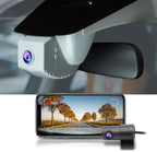 Front 2K+Rear 1080P Dash Cam Suitable for Acura ADX 2025-2026 (HD2-6350), OEM Factory Look, Dual HD Video, Built-in WiFi & APP, Loop Recording, Gravity Sensor, Easy to Use, 64GB Card
