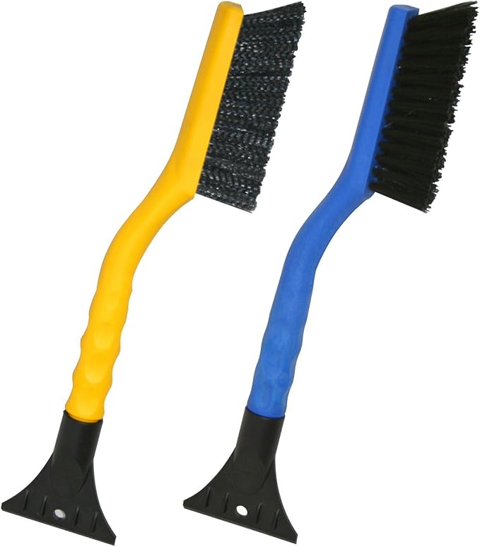 518 16" SnoWEEvel Snow Brush (assorted colors)