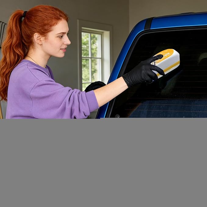 Car Anti-fog And Rainproof Wiper, Car Home Glass Oil Film Remover, Vehicle Windshield Anti Rain Agent, For SUV Truck Sedan Vehicle Rearview Mirrors