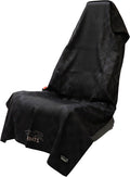 Prints Athletic Running Towel, Full-Sized, Car Seat Cover - Moisture Wicking (Midnight Mile)
