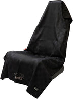 Prints Athletic Running Towel, Full-Sized, Car Seat Cover - Moisture Wicking (Midnight Mile)