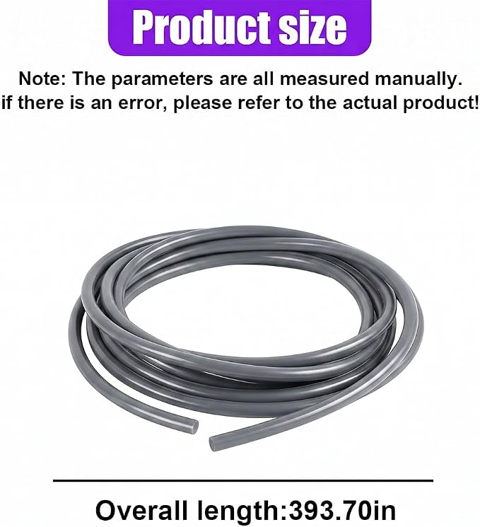 32Ft (10M) Car Door Edge Protector, Self-Adhesive Scratch Resistant U Shape Auto Door Edge Guard Decoration, Anti-Collision Car Doors Trim Strip Protector for Truck, SUV, Sedan (Gray-10M)