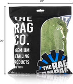 The Liquid8r M22, Absorbent 70/30 Blend Microfiber Drying Towel for Cars, Trucks, and SUVs, Safe for Detailing, Scratch-Free, Twist Loop, 2200 GSM, 20x20 Inches, Camo