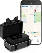IP65 Weatherproof Magnetic Case for 4G LTE GPS Tracker (AM-GL300W-4G), for Vehicles, Cars, Trucks (AM-GL-HM3G-V3)