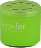 VicColor Gel Based Japanese Under-The-Car Air Refresher/Odor Eliminator Can (Shampoo Scented)