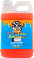 CLD105 Sticky Citrus Wheel Cleaner Gel, (Safe For All Wheel Types) Works on Cars, Trucks, SUVs, Motorcycles, RVs & More, 128 fl oz, (1 Gallon)