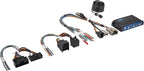 L.O.C. Pro Advanced Audio Integration T-Harness for Select 2018 to 2023 Non-Amplified Ford Vehicles, LPHFD31