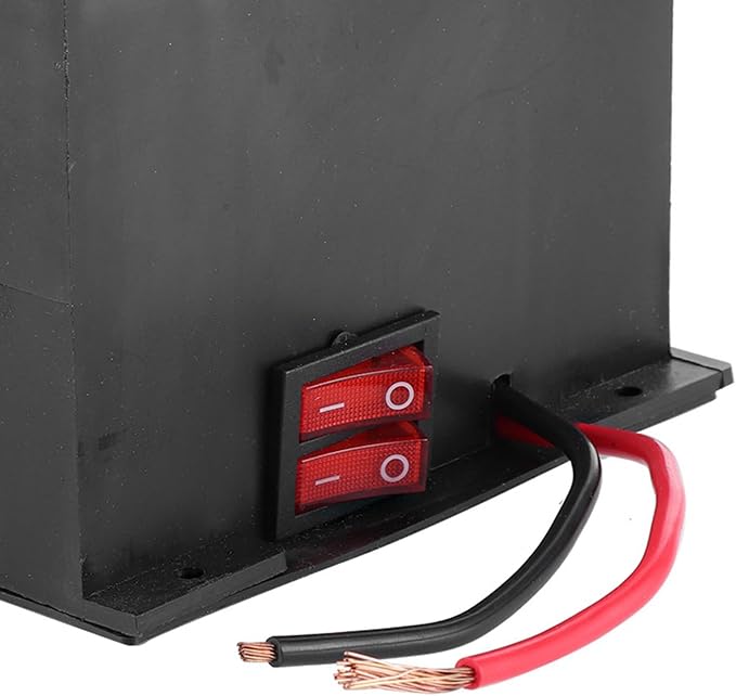 12V 600W Car Heater Portable Winter Fast Heating Universal Silent Defroster Multi functional