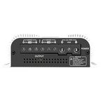 TS 800x4 1 Ohm Multichannel Stereo Amplifier 800 Watts Rms, 4 Channels, Full Range, Car Audio Amp Digital 2 Bridged Channel, Crossover High/Low Pass, with RCA and Automatic High Level Input