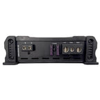 Orion Cobalt CBA3000.1D Monoblock 1-Channel Class D Amplifier for Car Subwoofer, 3000W Max, 800W RMS, 1/2/4 Ohm Stable, Adjustable Low Pass with Bass Boost, MOSFET Power Supply, Bass Knob Included