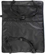 1pcs Car Seat Kick Mat Car Seat Back Anti-Kick Mat Automobile Backrest Anti-Kick Pad, 45 * 60cm Black Color