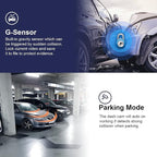 2K Dual Dash Cam Suitable for Lexus RX 350 450h F Sport Luxury 2016 2017 2018 2019 2020 2021 2022, OEM Style, Front 1440P Rear 1080P HD Video, Loop Recording WiFi, Parking Mode, 64GB Card