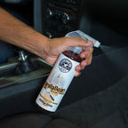 AIR23104 Vanilla Bean Fresh Scoop Scent Premium Air Freshener & Odor Eliminator, (Great for Cars, Trucks, SUVs, RVs, Home, Office, Dorm Room & More) 4 fl oz