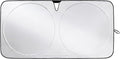 Windshield Sunshade for Acura RL 2000-2010, 2011, 2012 Sun Visor for Front Window Sun Shade Cover, UV Blocker & Protector, Car Accessories