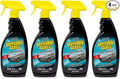 92164-4PK Premium Glass Cleaner Spray for Car Windshields and Windows, Automotive and Home Window Cleaner, Streak-Free, Ammonia-Free, Tint-Safe – 22 fl oz (Pack of 4)