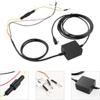 Dash cam Hard Wire Kit,for Garmin Parking Mode Power Cable, Dash Cam 45, 55 65,mini 010-12530-03