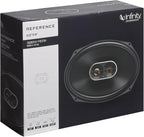 Infinity REF697MF Extreme-Performance Automotive Coaxial Speakers (Renewed)