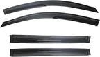 Side Window Vent Visor Rain Guard Deflector Replacement for 2006-2012 Toyota Rav4