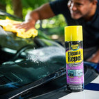 91184 19-Ounce Premium Glass Cleaner with Rain Repellent for Exterior Automotive Glass and Windshields to Shield Against Rain, Snow, and Sleet, 2 Pack