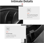 Wheel Cover for Tesla Model Y(2020-2024) 4PCS Hubcaps for Tesla Wheel Cover Model Y(2020-2024) 20inch Rim Full Cover Hubcaps Accessories (Cyclon Style, 20 inch)