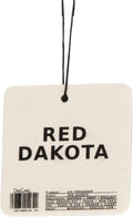 Air Freshener in Red Dakota | Hanging Odor Eliminator for Cars, Closets & Drawers | Clementine, Gardenia, Woods, Amber & Wild Berries | Vegan, Non-Toxic, Cruelty-Free